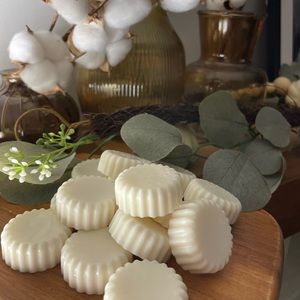 Soft Cashmere Soy Wax Melts, Non-Toxic Wax Melts For Warmer